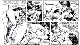 Erotic Sexual Fetish Fantasy Comics