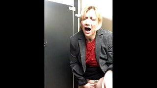 Public Paulina Tired of Being in Charge